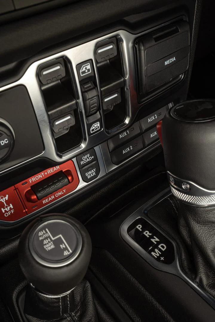 OEM Locker Switches for Wrangler JL and Gladiator JT - Image 2